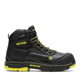 OVERPASS (BLACK/ORANGE | Men's)