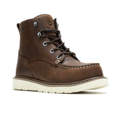 Women's Trade Wedge Unlined 6" Moc-Toe Composite