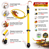 Enespro® Static Discharge Hotstick