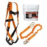 FALL PROTECTION COMPLIANCE KIT