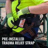 WARTHOG® COMFORT MAXX STEEL HARNESS