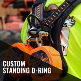 WARTHOG® COMFORT MAXX STEEL HARNESS