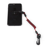Coil E-Tether With Poly Clip (Non-Conductive) - 0.5kg / 1.1lb