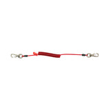 Coil Tether Single-Action - 0.75kg / 1.65lb