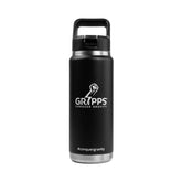 Water Bottle Insulated Stainless Steel - 750ml / 25oz