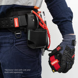 Leather Tape Measure Holster