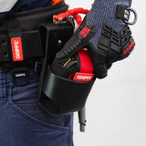 Leather Retractable Tape Measure Holster
