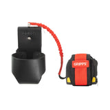 Leather Retractable Tape Measure Holster