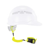 Hard hat lanyard
