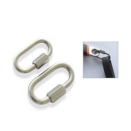 Screw Gate Carabiner