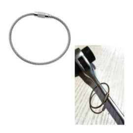 Tether wire ring