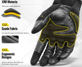 FLEXRA - Scaffold Knuckle Glove