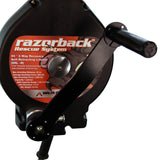 100’ Razorback 3-Way Recovery SRL With Snap Hook, Class SRL-R