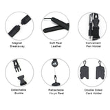 FLEXRA - FME versatile Badge & Reel Lanyard