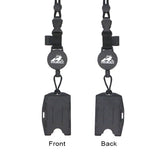FLEXRA - FME versatile Badge & Reel Lanyard