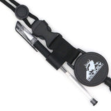 FLEXRA - FME versatile Badge & Reel Lanyard