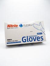 Disposable Nitrile Gloves – 100 Pcs/Pack | Powder-Free, Latex-Free, Medical & Industrial Grade Protection