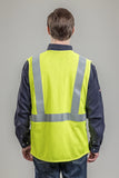 DRIFIRE® FR Anti-Stat Hi-Vis Mesh Class 2 Vest