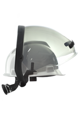 Enespro® 20 cal Hover XTR™ Series Faceshield with Hard Hat