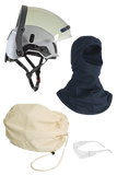 Enespro® 20 cal Hover XTR™ Series Faceshield Kit with Universal Full Brim Adapter