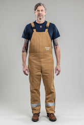 Enespro® 65 cal Arc Flash Bib Overalls