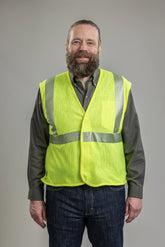 DRIFIRE® FR Hi-Vis Mesh Class 2 Vest