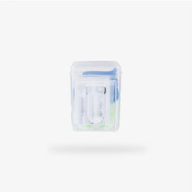 QUANTUM EARPLUG PLASTIC BOX BELT