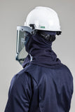 Enespro® 20 cal Hover™ Series Faceshield with Hard Hat