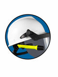 Enespro® 12 cal PureView™ Faceshield with Universal Front Brim Adapter