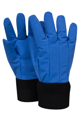 NSA Water Resistant Wrist Length Cryogenic Gloves