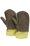 NSA Heavy Fiberglass Extreme Heat Lined Mitten