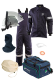 Enespro® 20 Cal Arc Flash Kit with Lift Front Shroud