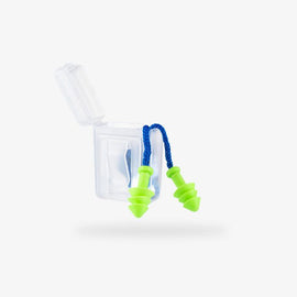QUANTUM EARPLUG PLASTIC BOX BELT
