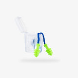 QUANTUM EARPLUG PLASTIC BOX BELT
