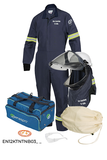 Enespro® AirLite™ 12 cal Coverall Arc Flash Kit