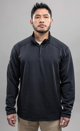 DRIFIRE POWER GRID FR 1/4 Zip Fleece