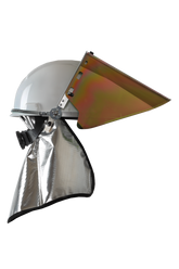 NSA Aluminized High Heat Head Protection Kit