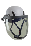 Enespro® 20 cal Hover XTR™ Series Faceshield with Type II Safety Helmet