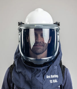 Enespro 12 cal Arc Flash Lift Front Shroud