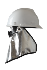 NSA CARBON ARMOUR™ Aluminized Ripstop High Heat Shroud