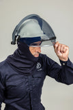 Enespro® 12 cal Hover XTR™ Series Faceshield with Hard Hat