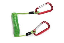 Tools Coil Lanyard ALU