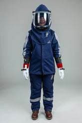 Enespro® AGP 40 Cal Arc Flash Lift Front Hood