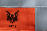 DRIFIRE® Orange FR Deluxe Vest Non-HV
