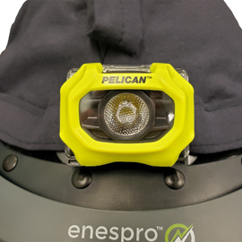 Enespro LED Headlamp for Hoods