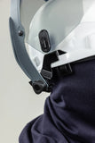 Enespro® 12 cal Hover XTR™ Series Faceshield with Hard Hat