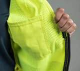 DRIFIRE® FR Hi-Vis Mesh Zip Front Class 2 Vest