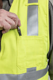 DRIFIRE® FR Hi-Vis Twill Deluxe Class 2 Vest