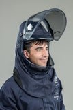 Enespro® ArcGuard® 40 cal Arc Flash Lift Front Hood