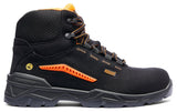 Chronos S3 Safety Work Boots – Metal-Free, Waterproof & Slip-Resistant